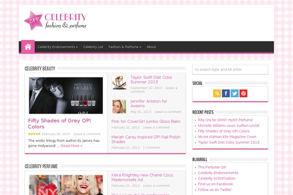 Sahifa theme site design template sample