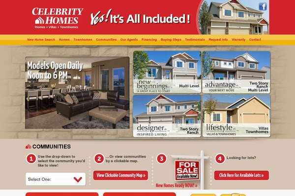 Site using WP-Property - WordPress Powered Real Estate and Property Management plugin