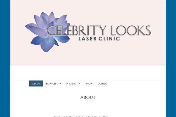 Edin theme site design template sample