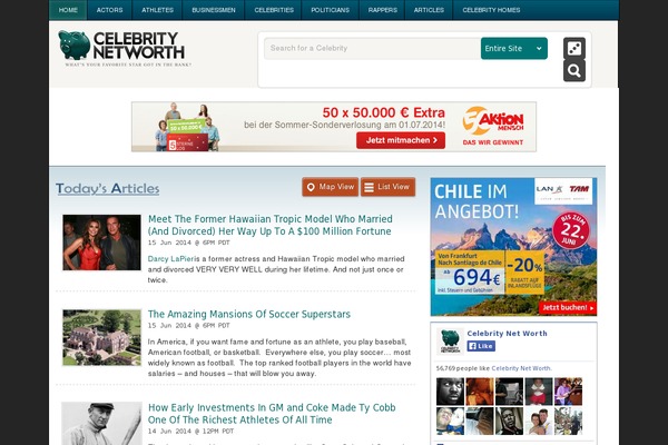 celebritynetworth.com site used Cnw_2023