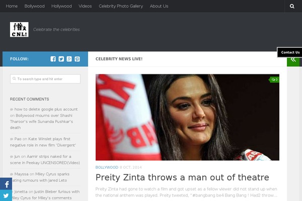 Site using Td-subscription plugin