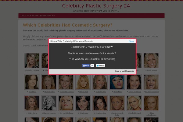 Site using WPSocialite plugin