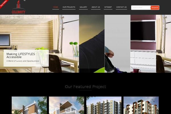 Site using Tabs Shortcode and Widget plugin