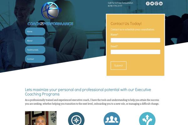 Site using Bootstrap for Contact Form 7 plugin