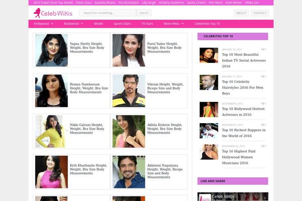 Site using Wp-blog-post-layouts plugin