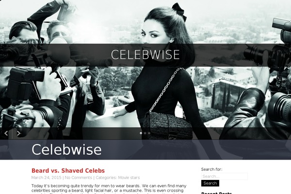 I Am One theme site design template sample