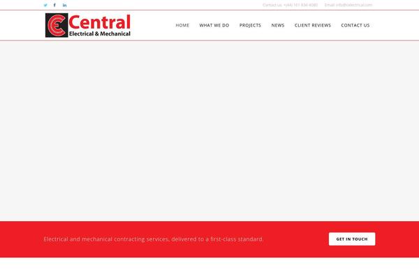 Site using WP Meta and date remover plugin