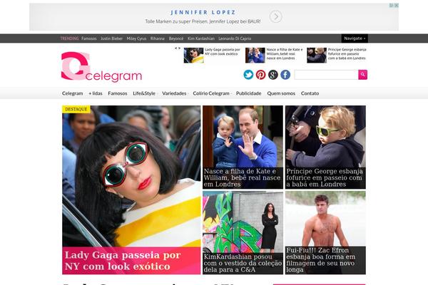 celebritygossip-single-pro-psd theme websites examples