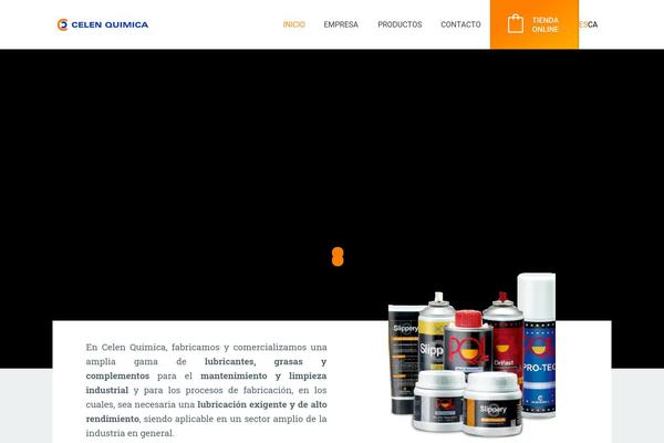 Site using Tz-feature-pack plugin