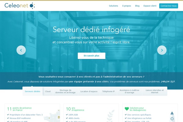 Site using Testimonials Widget plugin