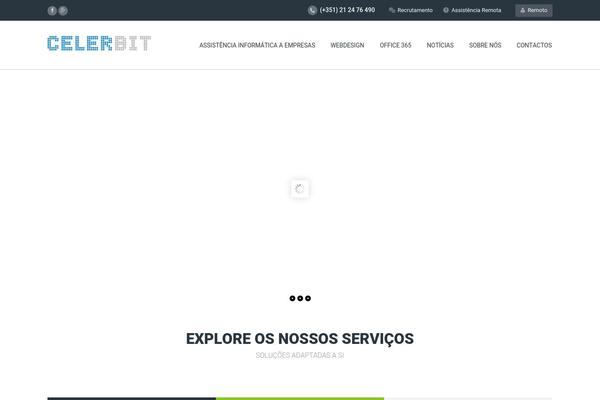 Arkahost-child theme site design template sample