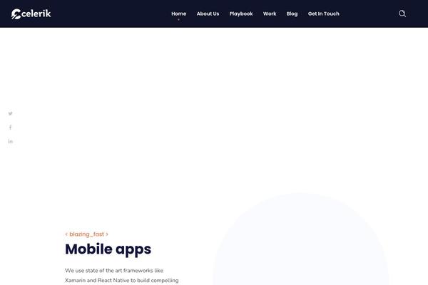 celerik.com site used Softlab