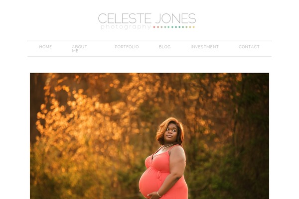celestejonesphotography.com site used Prophoto4