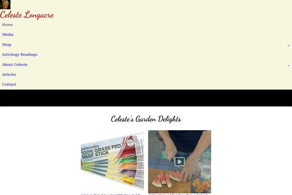 Site using Featured Image Thumbnail Grid plugin