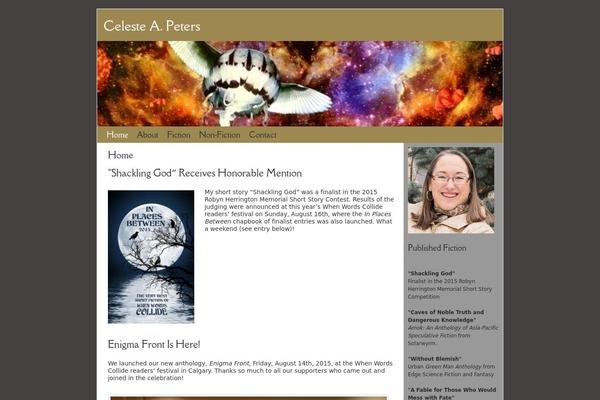 2010 Weaver theme site design template sample
