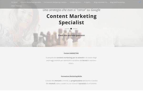Optimizer_pro theme site design template sample