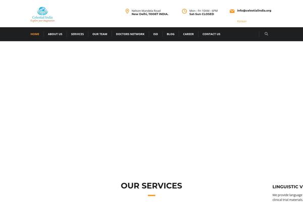 Site using Cost-calculator-builder plugin