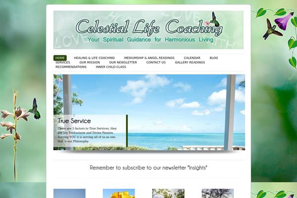 ColorWay theme site design template sample
