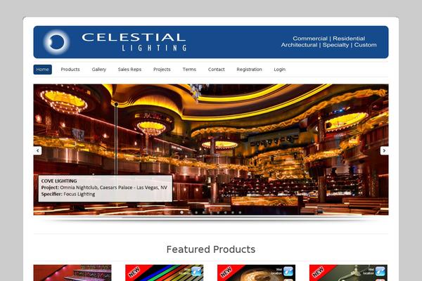 Site using Post Tiles plugin
