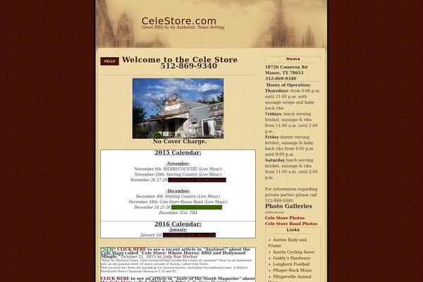 Antique theme site design template sample