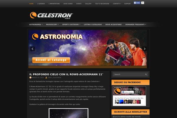 Gameszone theme site design template sample