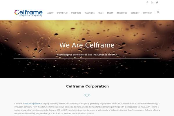 Site using One-page-navigator plugin