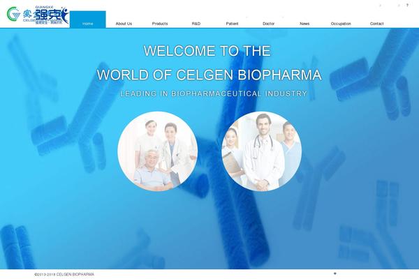 Site using Wonderplugin-gallery plugin