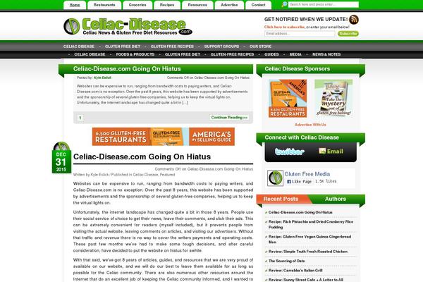 Site using Contextual Related Posts plugin