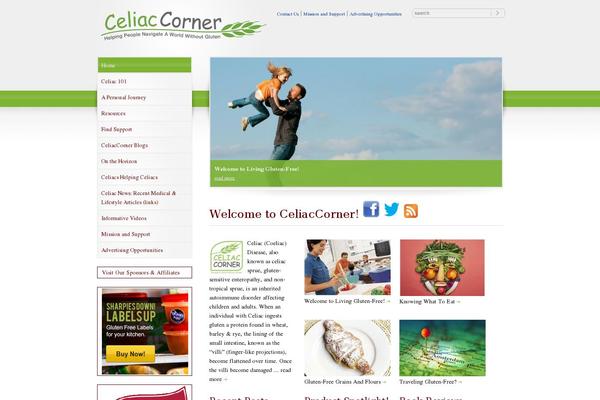 Site using TW Recent Posts Widget plugin
