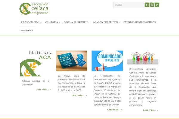 Site using Galleria plugin