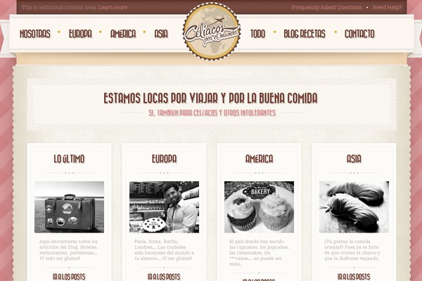 Retro theme site design template sample