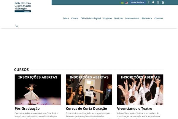 Zoo-eduhub theme site design template sample