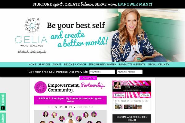 Site using Social Essentials - Social Stats and Sharing Buttons plugin