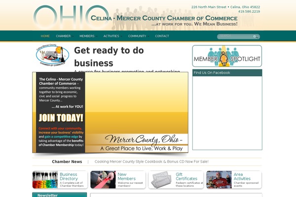 Higher theme site design template sample