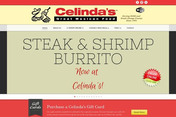 Delicieux-v1-06 theme site design template sample