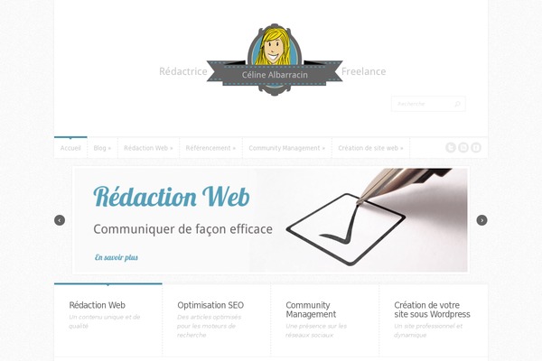 Site using Advanced Random Posts Widget plugin