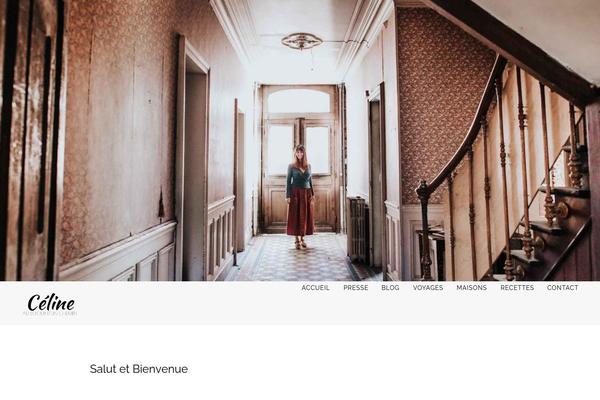 ProPhoto 7 theme site design template sample