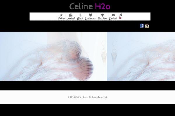 Montezuma theme site design template sample