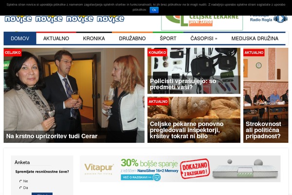 Site using blueimp lightbox plugin