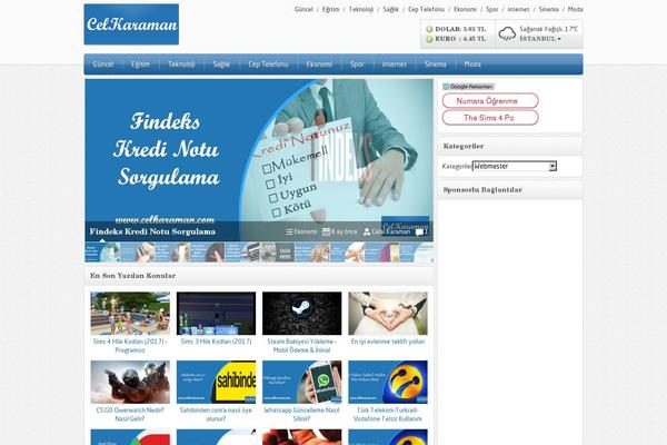 Site using PixoPoint Menu Plugin plugin