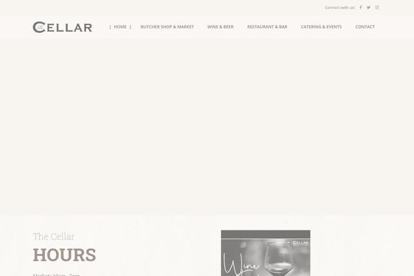 Priority theme site design template sample