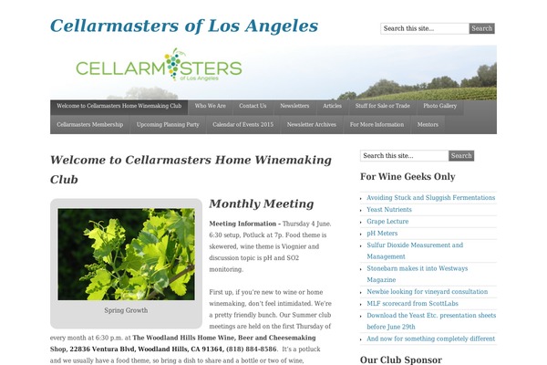 Tweaker4 theme site design template sample