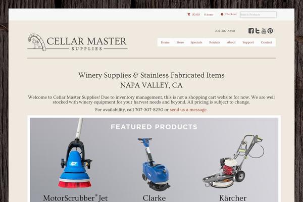 Mystile Child theme site design template sample