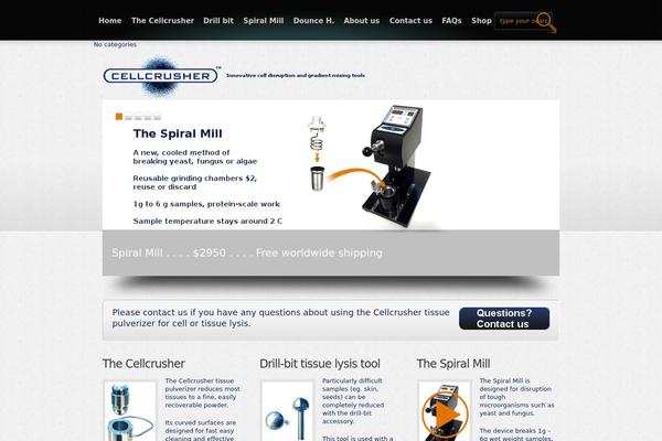 Boldy theme site design template sample