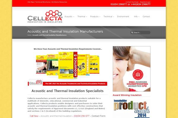 Flatsome Child Theme theme site design template sample