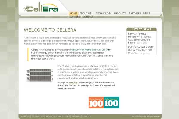 Site using Transpose Email plugin