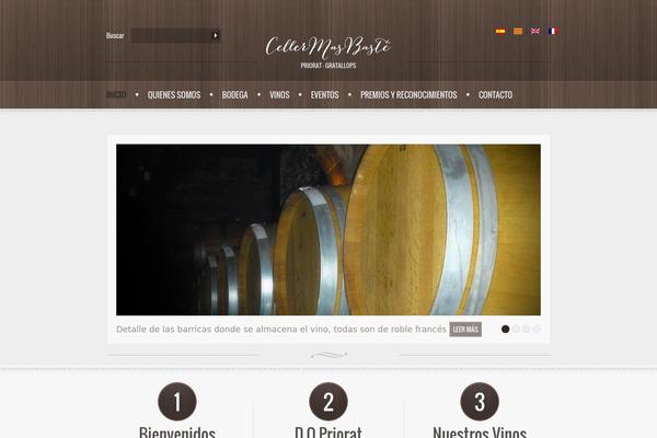 Theme1375 theme site design template sample