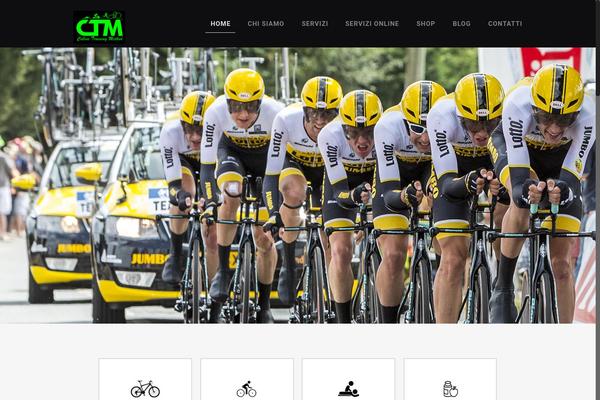 Site using Ginger - EU Cookie Law plugin