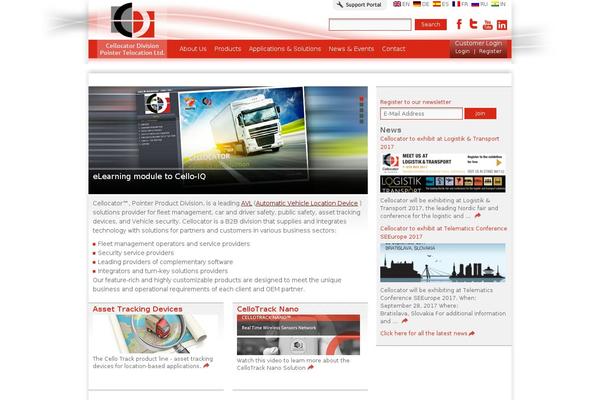 Site using s2member Secure File Browser plugin