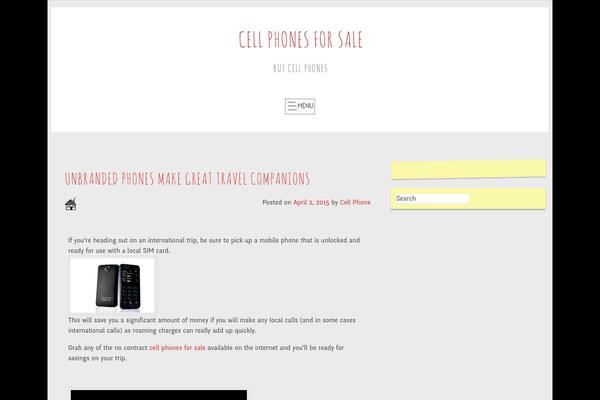 cellphonesforsale.biz site used swallow